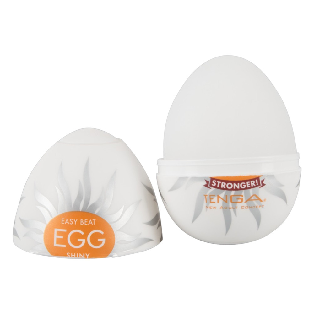 TENGA Egg Shiny - jaje za masturbaciju (1kom) - Slika 2