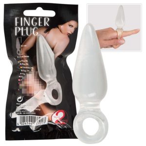 You2Toys - Finger Plug - analni Dildo za prste