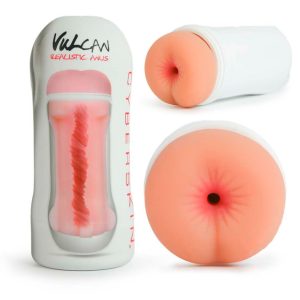 Vulkan - realistična zadnjica