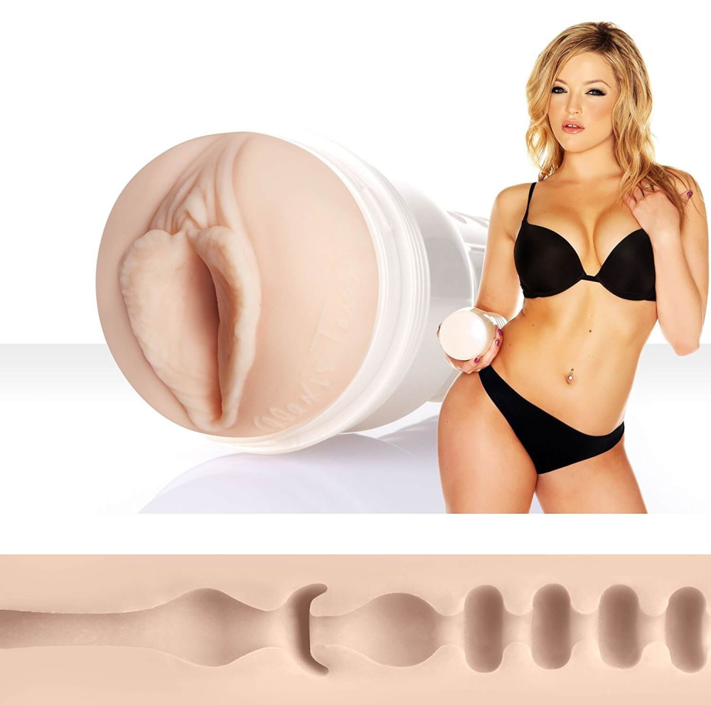 Fleshlight Alexis Texas Outlaw - vagina - Slika 2