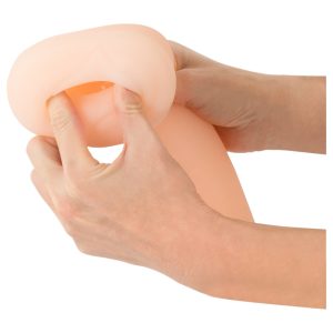 Nature Skin - ekstra duboka, realistična futrola vagina