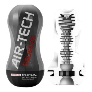 TENGA Air-Tech Squeeze Strong - usisni masturbator