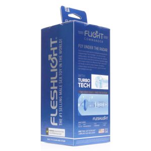 Fleshlight Flight Commander - usisni masturbator