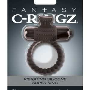Pipedrem Fantasy C-Ringz - vibrirajući prsten za penis