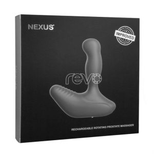 Nexus Revo - rotirajući masažer prostate nove generacije