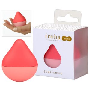 Tenga Iroha - mini vibrator za klitoris breskva