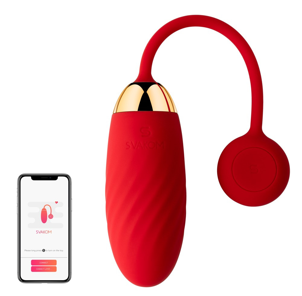 Svakom Ella vibro jaje - Slika 2
