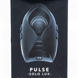 Hot Octopuss Pulse Solo Lux - punjivi, radio masturbator