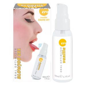 Blowjob Gel - oralni lubrikacijski gel - vanilija (50 ml)