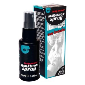 HOT Long Power Marathon - sprej za odgodu ejakulacije (50 ml)