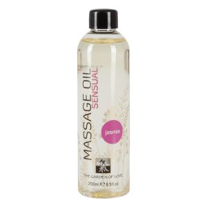 HOT Shiatsu Intoxication ulje za masažu - jasmin (250 ml)