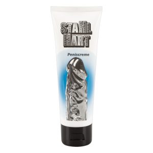 Čelična erekcija - krema za penis (80ml)
