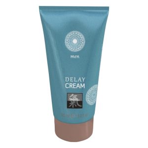 HOT Shiatsu Delay - krema za odgodu ejakulacije za muškarce (30 ml)