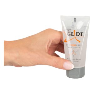 Just Glide Performance - hibridni lubrikant (50ml)