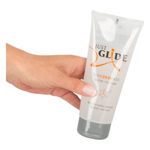 Just Glide Performance - hibridni lubrikant (200 ml)