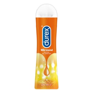 Durex Play Warming - lubrikant za zagrijavanje (100 ml)