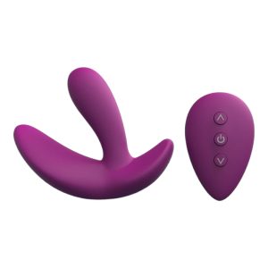 Cotoxo Saddle - punjivi vibrator za prostatu na daljinsko upravljanje