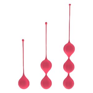 Cotoxo Belle - set loptica za gejše od 3 dijela