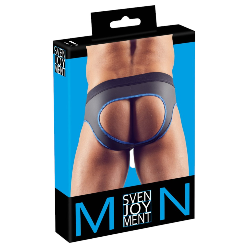 Svenjoyment - otvoreni Jock donji dio plavi
