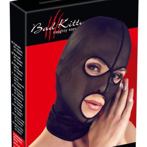 Bad Kitty - mrežasta maska za glavu