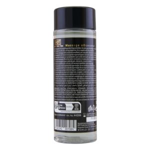 HOT ulje za masažu za njegu kože - kokos (100 ml)