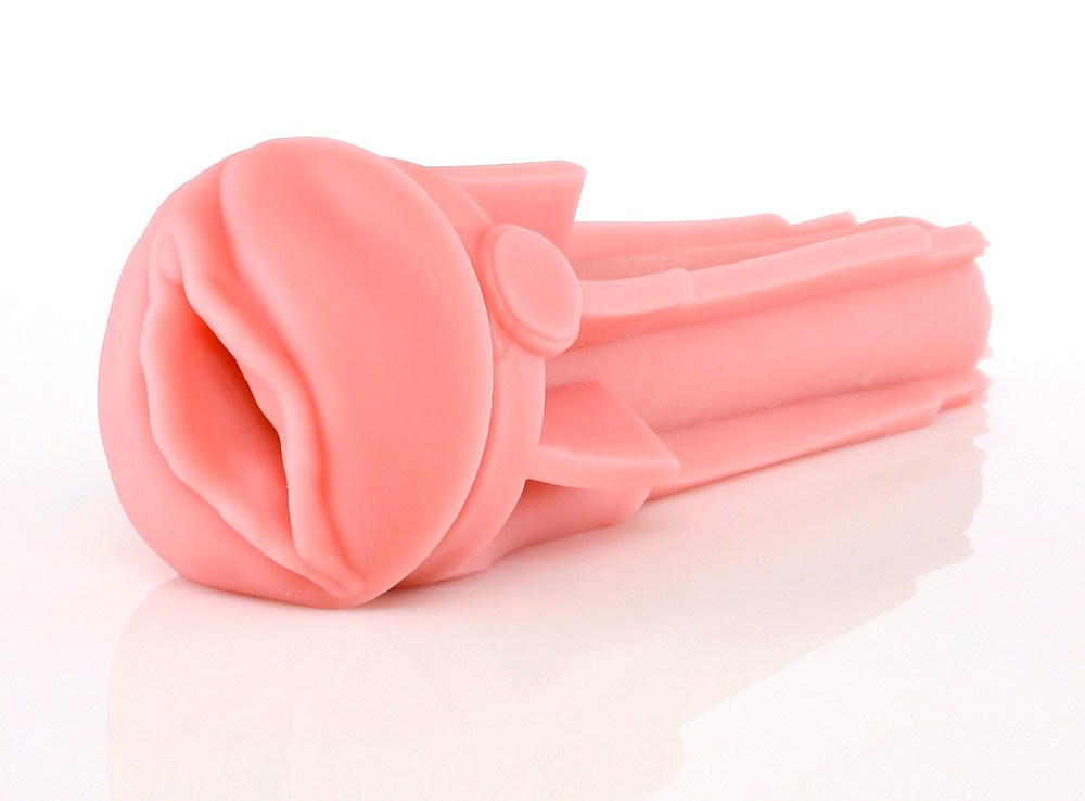 Fleshlight Pink Lady Destroya - realistična lažna vagina u futroli - Slika 2