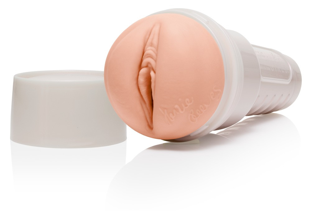 Fleshlight Kenzie Reeves Creampuff - realistična umjetna vagina