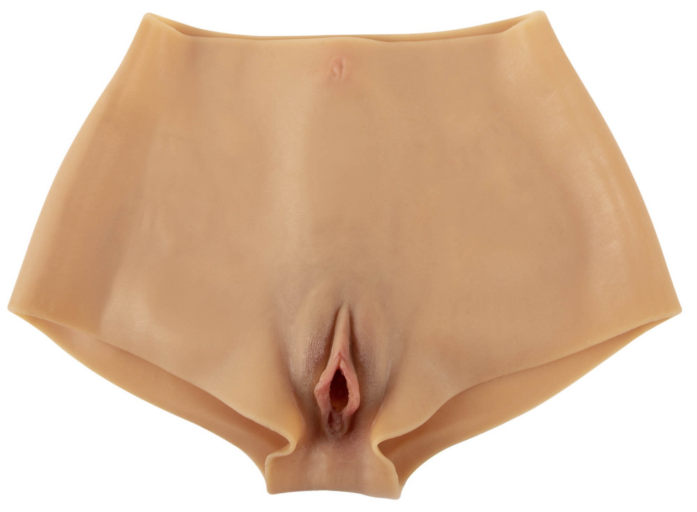 You2Toys Ultra Realistic - silikonsko dno vagine