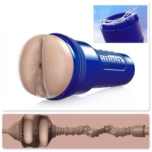 Fleshlight Boost Blast - realistični masturbator za guzu