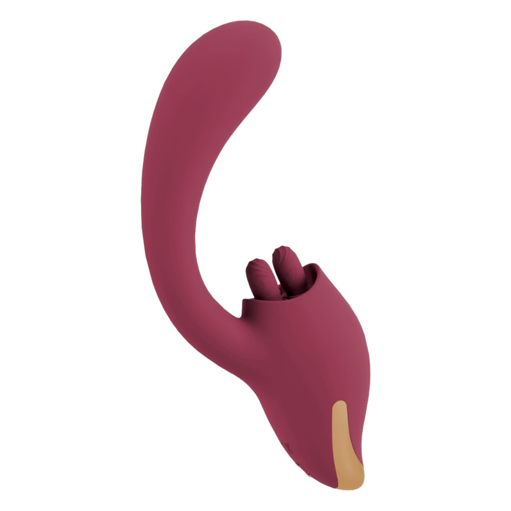 Javida - jezični 2u1 vibrator