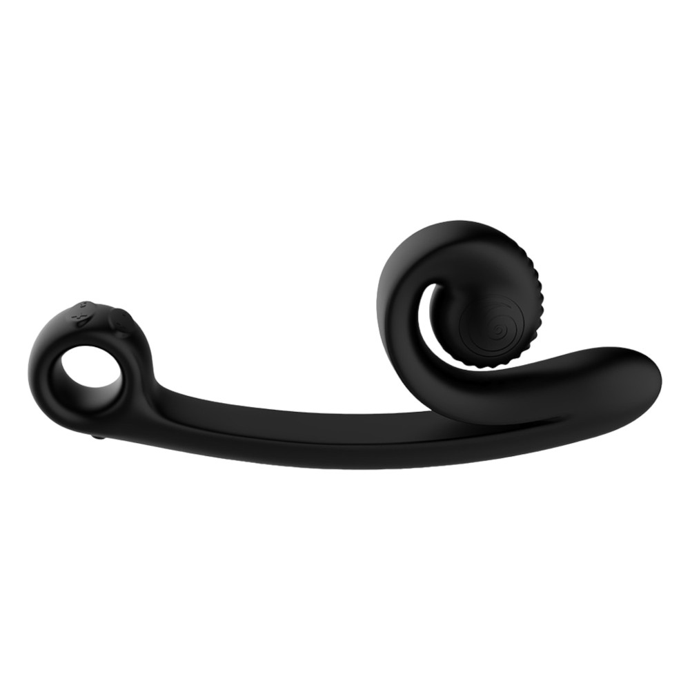 Puževa Vibracija - 2u1 vibrator za klitoris