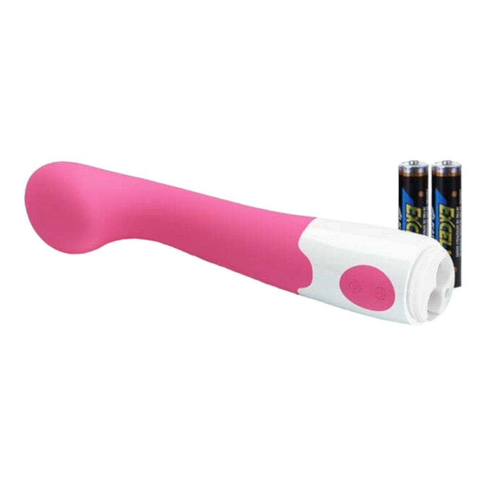 Pretty Love Charles - vodootporni vibrator za G-točku