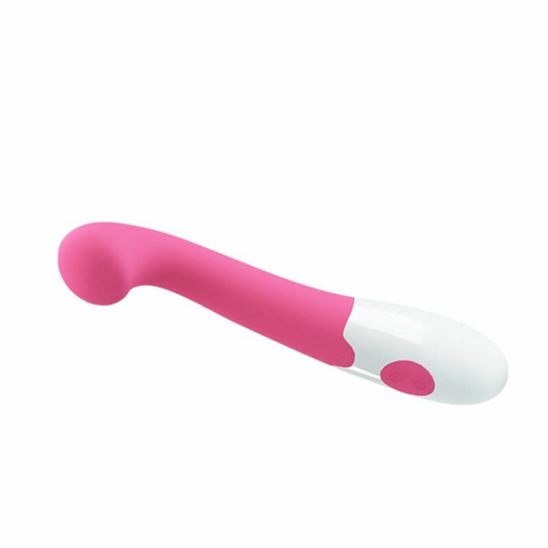 Pretty Love Charles - vodootporni vibrator za G-točku - Slika 2