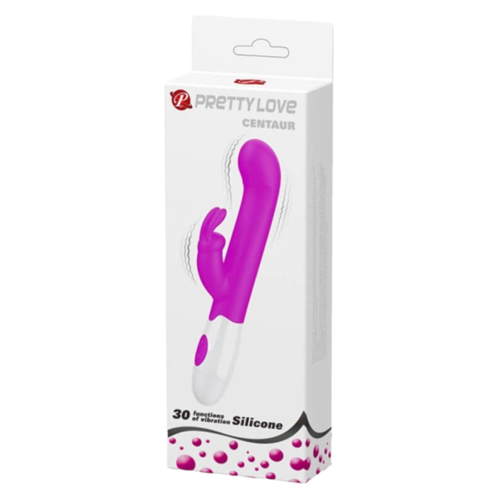 Pretty Love Centaur - vodootporni vibrator za G-točku klitorisa - Slika 2