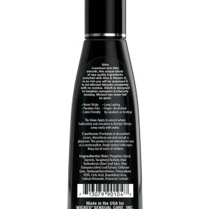 Wicked Aqua - lubrikant na bazi vode (120 ml)