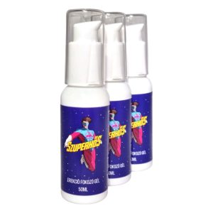Superhero - gel za povećanje erekcije (50 ml)