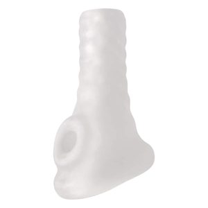 Perfect Fit Breeder - otvoreni omotač penisa (10 cm)