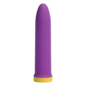 Platanomelón Bali - punjivi štapićasti vibrator s 4 nastavka