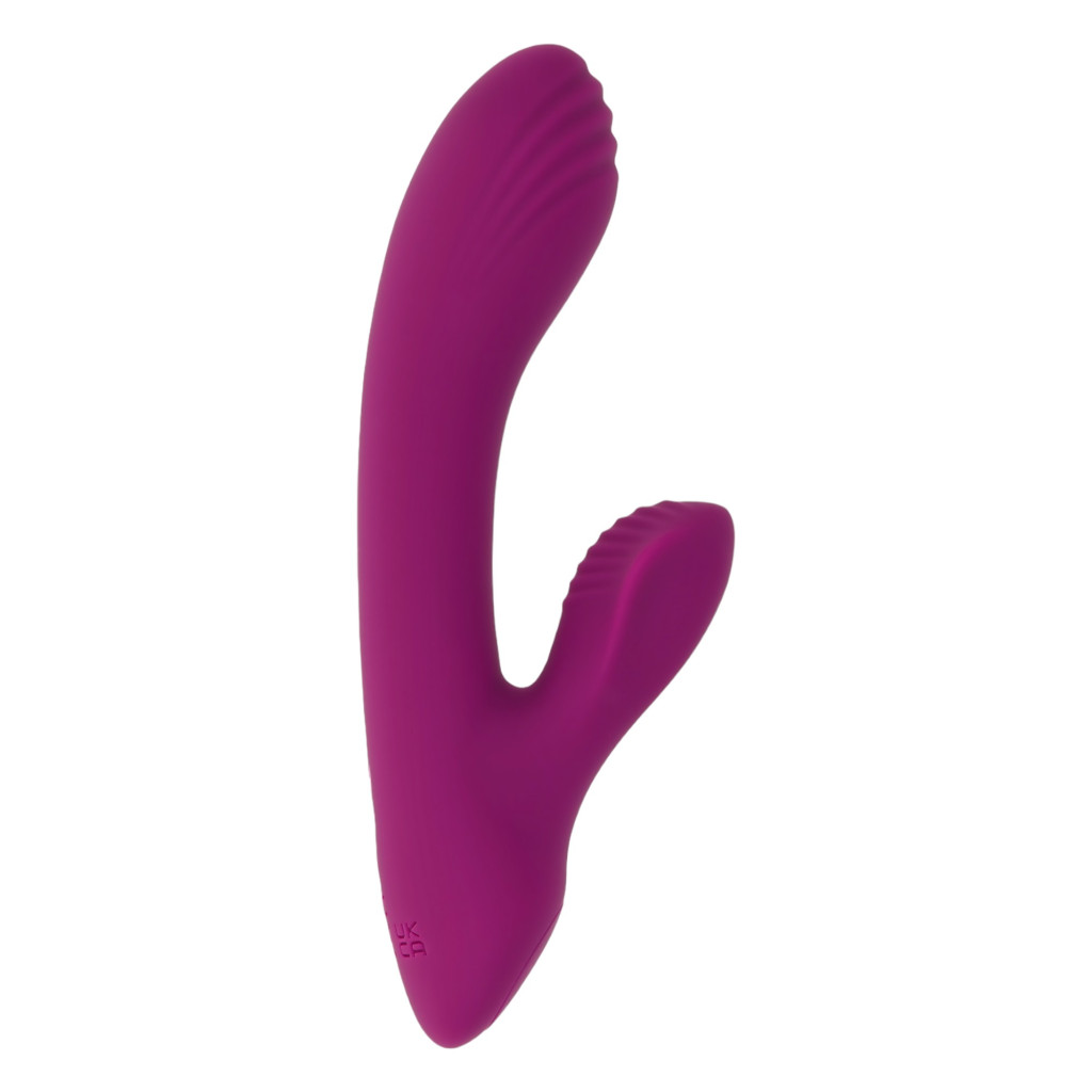 Playboy Bitty Bunny - akumulatorski vibrator s klitoralnim dodatkom