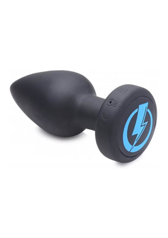 Zeus - radio, E-Stim analni vibrator