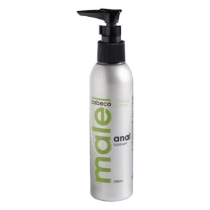 Male Cobeco Anal - analni lubrikant na bazi vode za muškarce (150 ml)