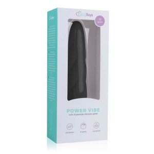 Easytoys Power Vibe - vibrator od upletene silikonske šipke