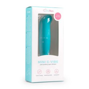 EasyToys Mini G-Vibe - vibrator za G-točku