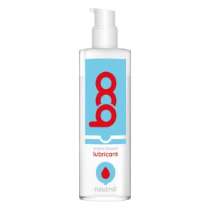 BOO Neutral - lubrikant na vodenoj bazi s pumpicom (50ml)