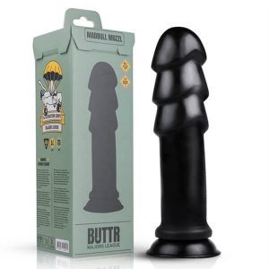 BUTTR Madbull Muzzl - usisni Dildo