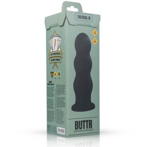 BUTTR Tactical III - vakuumski Dildo