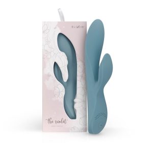 Bloom Violet Rabbit - vibrator za G-točku