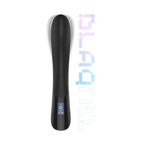 BLAQ - punjivi, digitalni vibrator G-točke