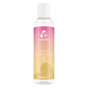 EasyGlide - lubrikant na bazi vode s okusom vanilije (150 ml)