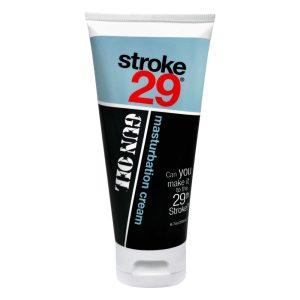 Gun Oil Stroke 29 - Krema za masturbaciju i masažu (100 ml)